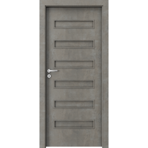 Porta FIT F.0 Betón Svetlý 